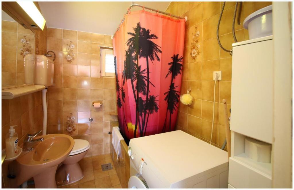 Apartment Josip Primošten Dış mekan fotoğraf