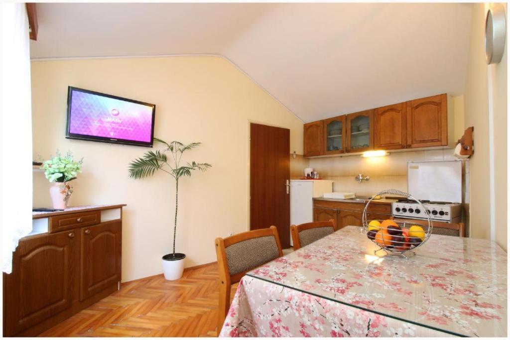 Apartment Josip Primošten Dış mekan fotoğraf